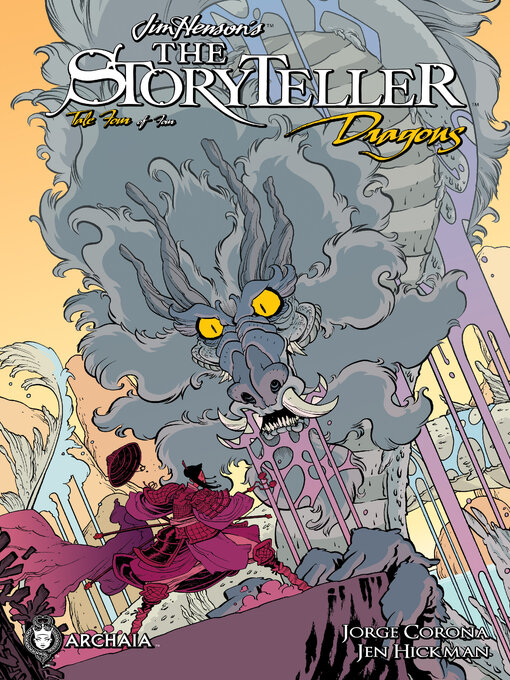 Title details for The Storyteller: Dragons (2015), Issue 4 by Jim Henson - Wait list